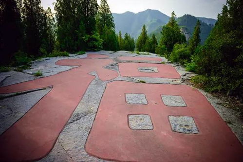 梦泉景区 你,重阳节当天60周岁以上老人游览免门票啦