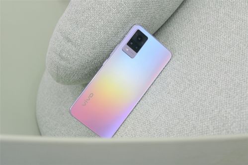 颜值能让 产品力 提升多少 vivo s9图赏