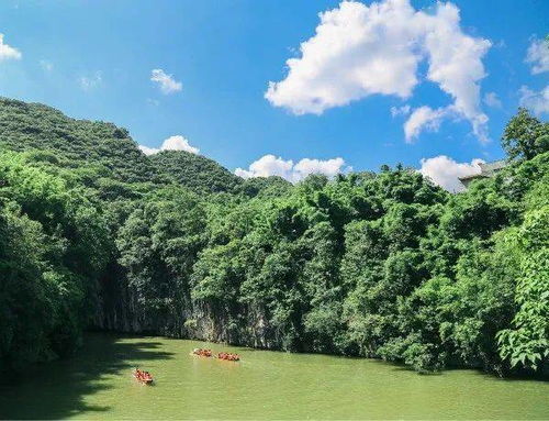 春节假期丨龙宫景区安全 平稳 有序运行