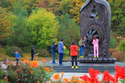 吉林敦化六鼎山景区 优质服务为游客带来温暖旅游体验