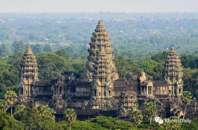 吴哥窟门票收入降幅扩大,门票收入过亿成疑