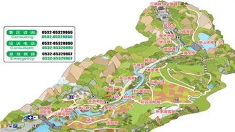 青岛茶山景区 借力 旅游 打造生态养生目的地