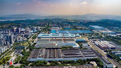 奇怪 不是景点却被评为九龙坡九景,重庆这个工厂用什么征服评委