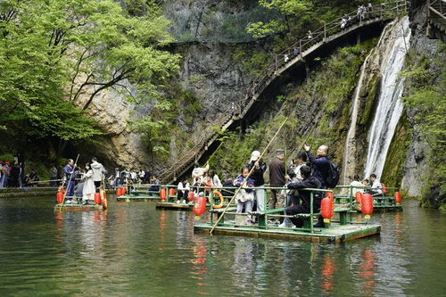 五一假期 商南文旅盛宴异彩纷呈