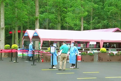 安心管理,舒心服务!端午假期崇明文旅市场有序“复苏”