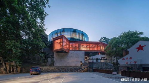 湖北废弃的军工厂,曾是防毒面具的生产地,如今已被改造成景区