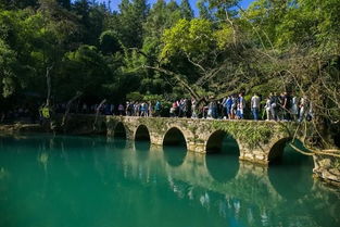 荔波网格化管理,让小七孔景区 脱胎换骨