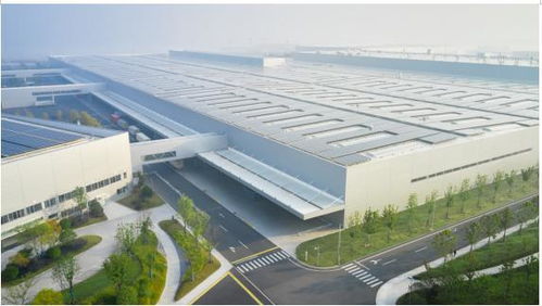 汽车工厂变身旅游景区 蔚来第二先进制造基地面向公众开放