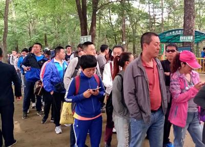 【生态旅游】练好管理内功 提升服务能力 凤凰山景区“筑巢引凤”迎来夏季游开门红