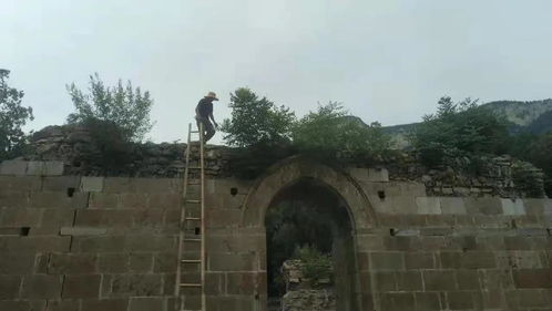 济南市灵岩寺景区加强环境整治,提升景区旅游品质