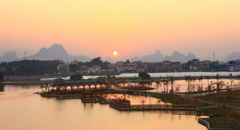 五一去哪玩 最新最全南宁35家星级乡村旅游区名单