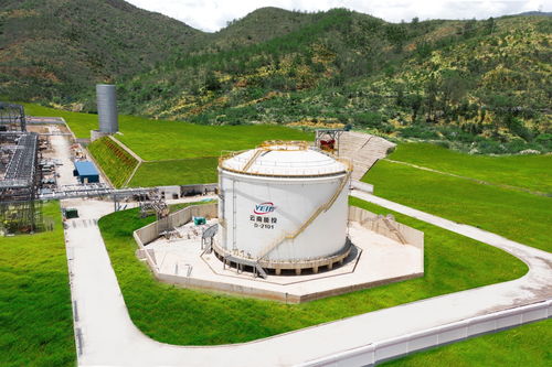 云南能投集团经济社会效益首季 开门红