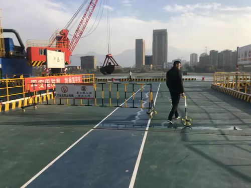 工厂变景点,就差一个水性彩色路面