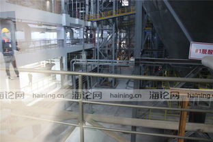 这个垃圾焚烧厂和景区一样 昨天,市网络文化协会去宁波取经垃圾焚烧项目