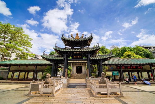 广州越秀区又新增两个国家 3a 级旅游景区,让我们看看是哪里