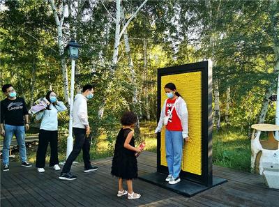 新疆户外景区全面开放