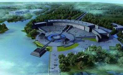 9月10日起大禹陵景区正式闭园 开放时间另行告知