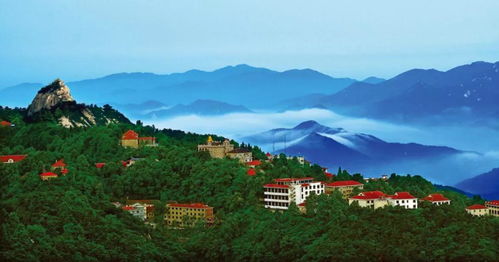 鸡公山 苦干实干 创新发展 文化旅游焕发新活力