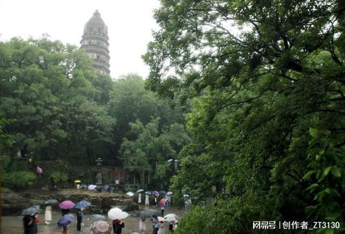 苏州 虎丘景区延时开放,解锁旅游新 夜 态