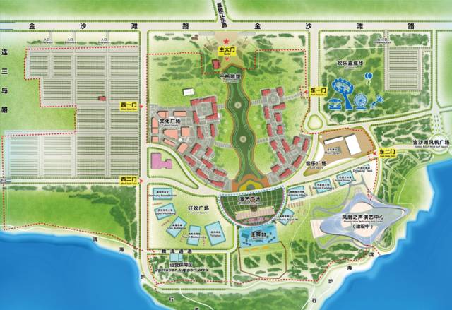 青岛啤酒节 醉美西海岸 | 第27届青岛国际啤酒节智能服务管理平台升级启用啦!