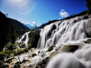 8 8九寨沟地震两周年重建纪实之 景区恢复项目其他建设篇