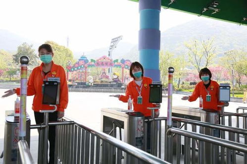 公告 恢复开放 无锡各大景区