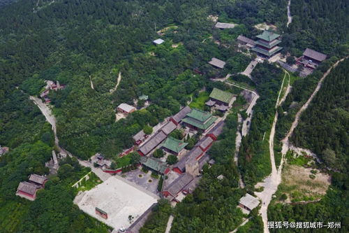 公告 青天河月山寺游览区恢复开放