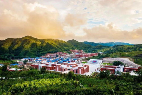 照金镇 让老区人民生活更有尊严