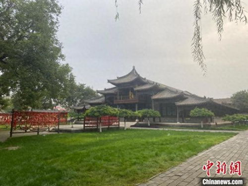 古今交融绘新景 千年古县 焕发新朝气