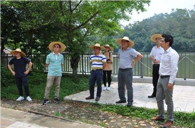 省景评委专家到我市指导大雁山风景区 创建国家4A级旅游景区工作