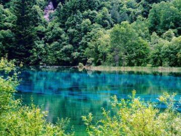 四川 九寨沟 黄龙直飞3日