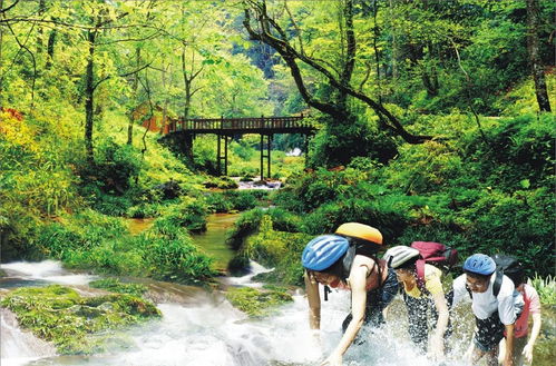 国内游 十月,桂林漓江山水 千姿百态的泼墨水彩画