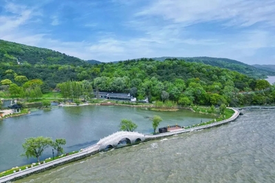 龙头渚公园开园!