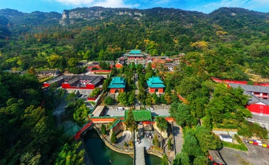 重磅!武当山景区4月20日起实行“一票制”游览