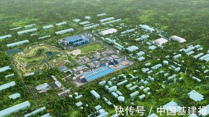 这些央企打造的"花园式工厂"把人美哭了!