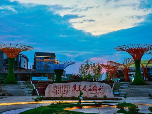 文旅相融 打造多彩会昌 会昌县旅游产业发展综述