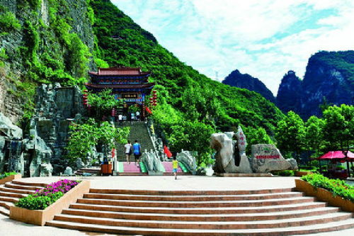 河南省平顶山市5a级风景区盘点