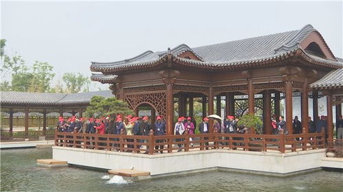 省委办公厅老干部来我市开展主题党日活动