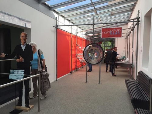 工业旅游,发现玻璃产业之美