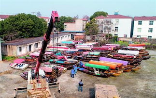 纾解 东湖之痛 339条小游船告别东湖