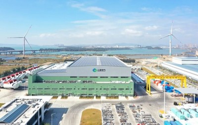 协合运维为“广东省首个零碳工厂”提供专业运维服务