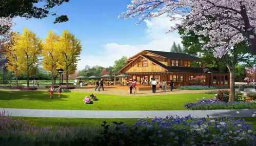 经验参考丨景区的游客中心如何设计呢