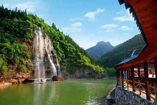 青州经典两日游 青州古城 黄花溪 井塘古村 泰和山与您一起看山看水看瀑布