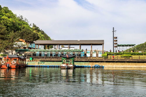 离武汉1小时车程,山水索道峡谷,游船滑草木屋,周末游正当时