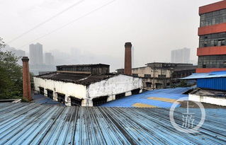 北滨路江陵厂老厂区 主城新晋网红景点的蜕变与园区管理服务创新