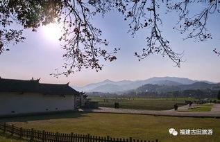 龙岩市古田旅游区关于规范景区参观游览管理的通告