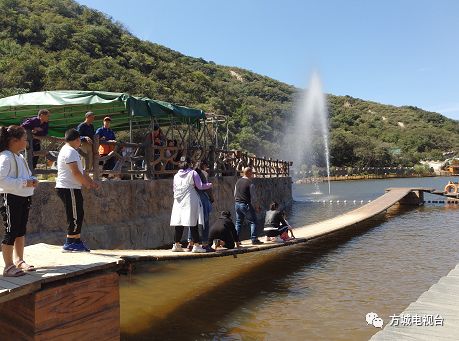 十一黄金周，方城七峰山生态旅游景区喜迎八方客