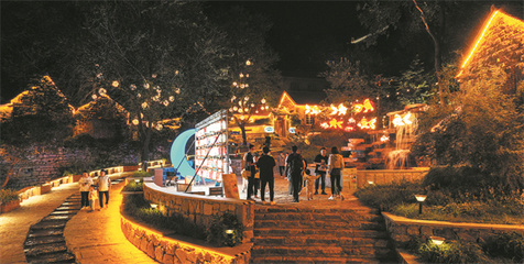 中秋假期淄博文旅热度攀升 周边游、自助游与自驾游成主流，民宿与景区管理迎热潮