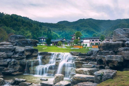 喜讯 宜黄曹山景区被评为省级生态旅游示范区