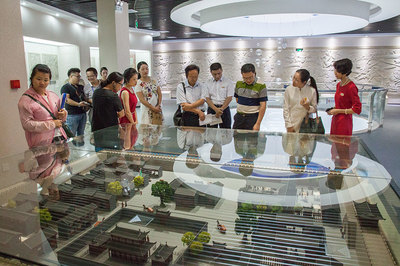 南珠博物馆获评国家AAA级景区